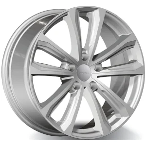 RWC – AD427 – Silver – 17″x7.5″ 32mm – All weather Wheels – RW742775S5123266.45